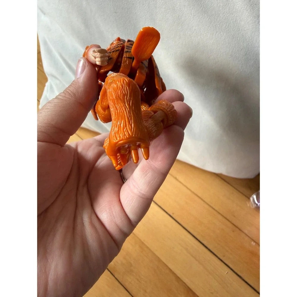 N/A jake tiger